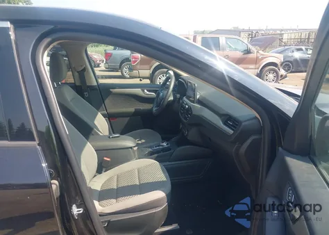 2020 Ford Escape Se from USA, damaged, VIN 1FMCU9G65LUC02678